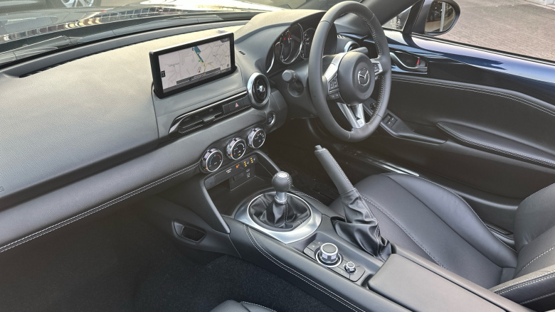 Mazda MX-5 2.0 [184] Exclusive-Line 2dr Petrol Convertible